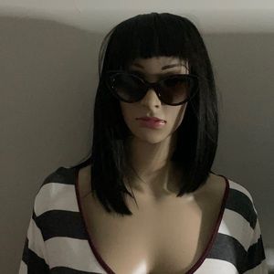 Classic Tiffany and Company cat I women’s sunglasses